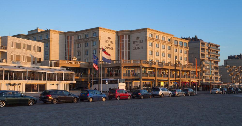 Hotel Van Oranje 诺德韦克 外观 照片